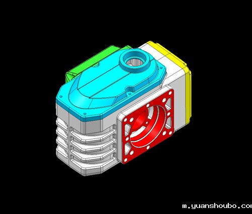 精小型电动执行器