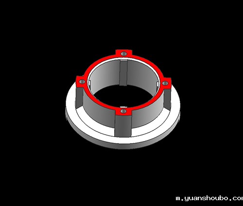 离合器压铸模具