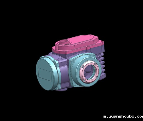 精小型压铸模具