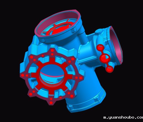 大功率执行器系列