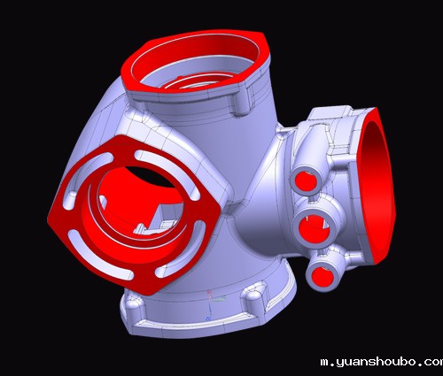多回转35型执行器