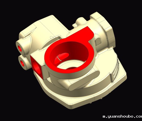 角行程系列执行器